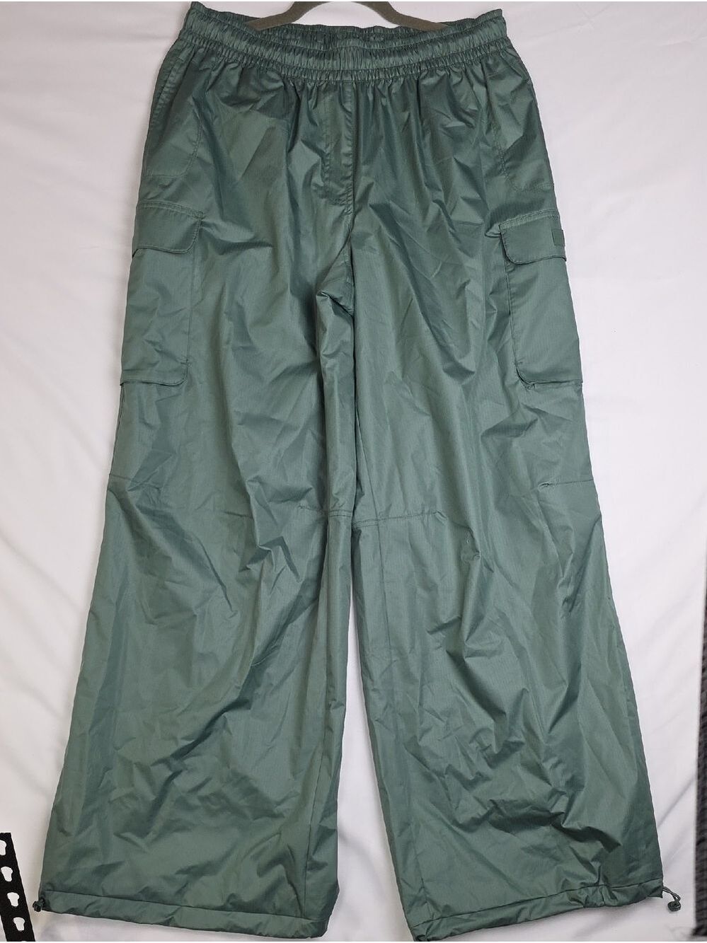 Fila Men'q Forest Green Cargo Snow Pants